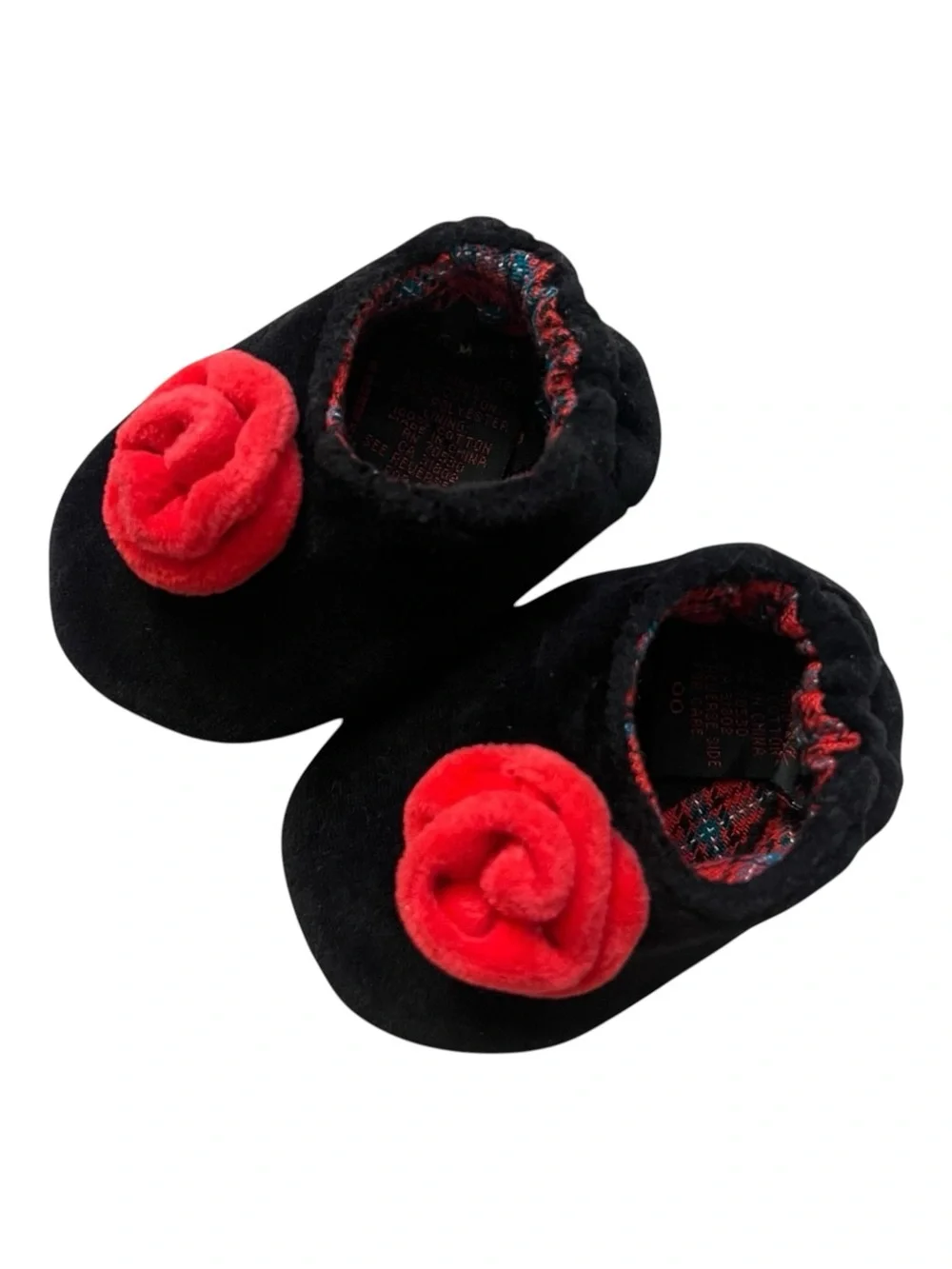 Adorable 90s Vintage Baby Girl Dress Shoes